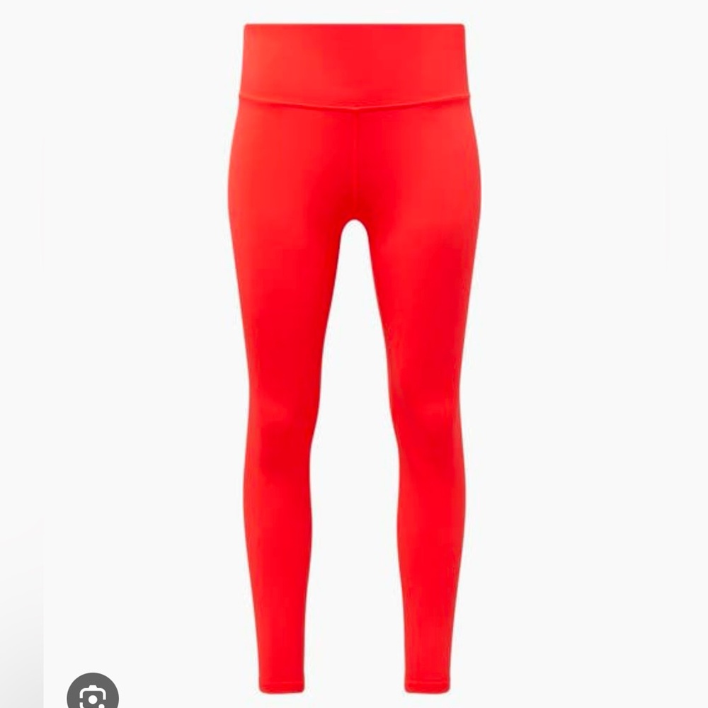 IVL Active Legging in Fiery Coral NWT